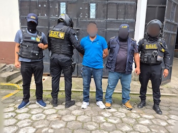 Las autoridades de Guatemala señalaron que la cooperación internacional entre la PNC, la SGAIA y agencias federales ha fortalecido la búsqueda de prófugos por delitos transnacionales.