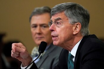 Bill Taylor, diplomático destinado a