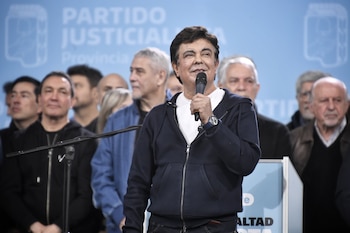Acto por el 17 de octubre, Día de la Lealtad, encabezado por Axel Kicillof en La Matanza junto a Verónica Magario y Fernando Espinoza