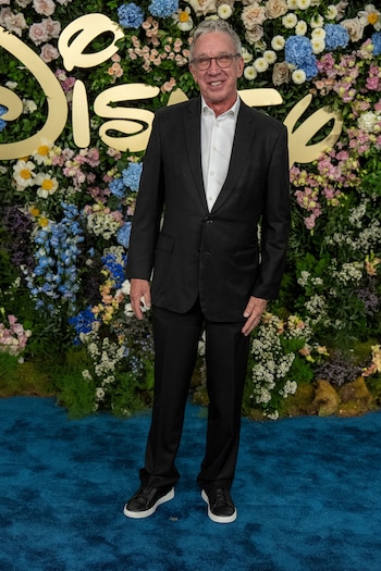 Tim Allen reconoció que el