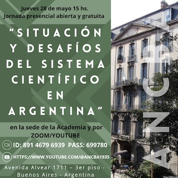 Conicet, diagnóstico interno