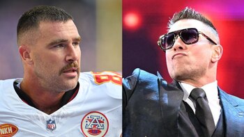 Travis Kelce ha hablado seriamente