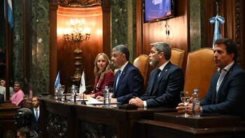 Jorge Macri abrió las sesiones