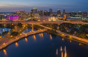 Orlando es un popular destino