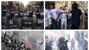 Minuto a minuto: 3 heridos,