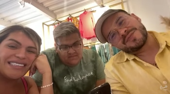 Karloz Zermeño negó que fuera