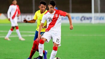 Alessandro Burlamaqui destacó en el