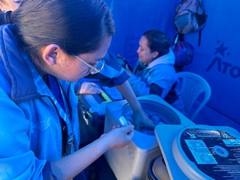 La vacuna triple viral protege