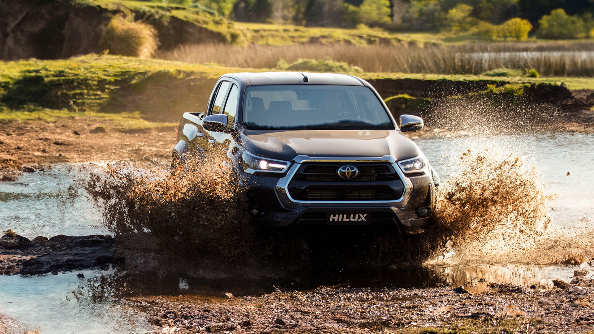 La pick-up Toyota Hilux es el vehículo más vendido a una semana del cierre de enero