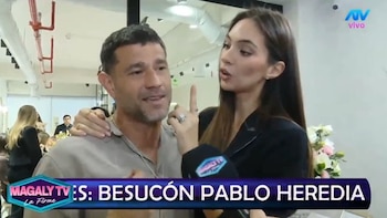 Natalie Vértiz casi termina con Yaco Eskenazi en sus 11 años de matrimonio y hace fuerte reclamo: “Estuve esperando todo el día mi mensaje”