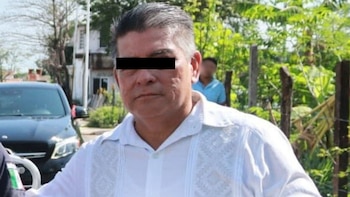 Tabasco: detienen a Cleofas Juárez Lara, director de Seguridad Pública de Emiliano Zapata