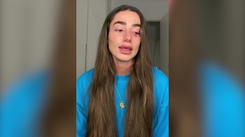 “No puedo más”: así fue la despedida de Lola Lolita de las redes sociales por salud mental que ha disparado los rumores de su posible ruptura