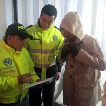 Captura de Jonathan Vega Chávez