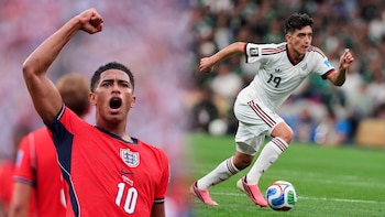 ¿El próximo crack mundial? El impresionante dato en el que Gilberto Mora superó a Jude Bellingham