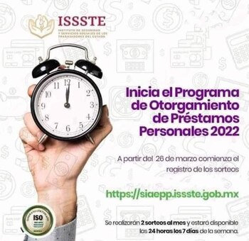 Se realizarán dos sorteos al