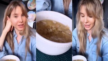 Guillermina Valdés enseñó a preparar