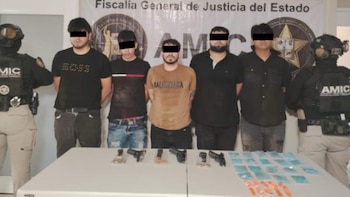 Capturan a hombre con ocho órdenes de aprehensión por desaparición y secuestro en Hermosillo