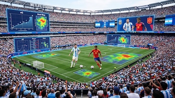 Ciencia de datos en el Mundial 2026: cómo llegaron a la final Argentina y España