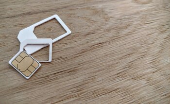 Las tarjetas SIM serán reemplazadas