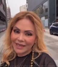 “No soporto a los felpudos”: Magaly Medina lanza misil en vivo a América Hoy. Infobae Perú / Captura TV - Magaly TV La Firme