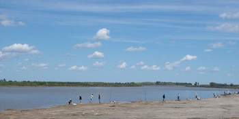 El Arroyo Salado es el