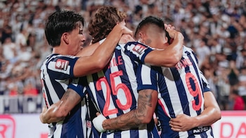 Alianza Lima halla su mejor versión con Pablo Guede: el sobresaliente apartado estadístico en histórica goleada sobre Cusco FC en Liga 1 2026