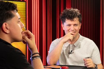 "No me gusta perder. Me