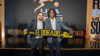 Inicia la Liga El Dorado: el campeonato organizado por Carlos ‘La Roca’ Sánchez que capta las regiones a donde no ha llegado el fútbol profesional