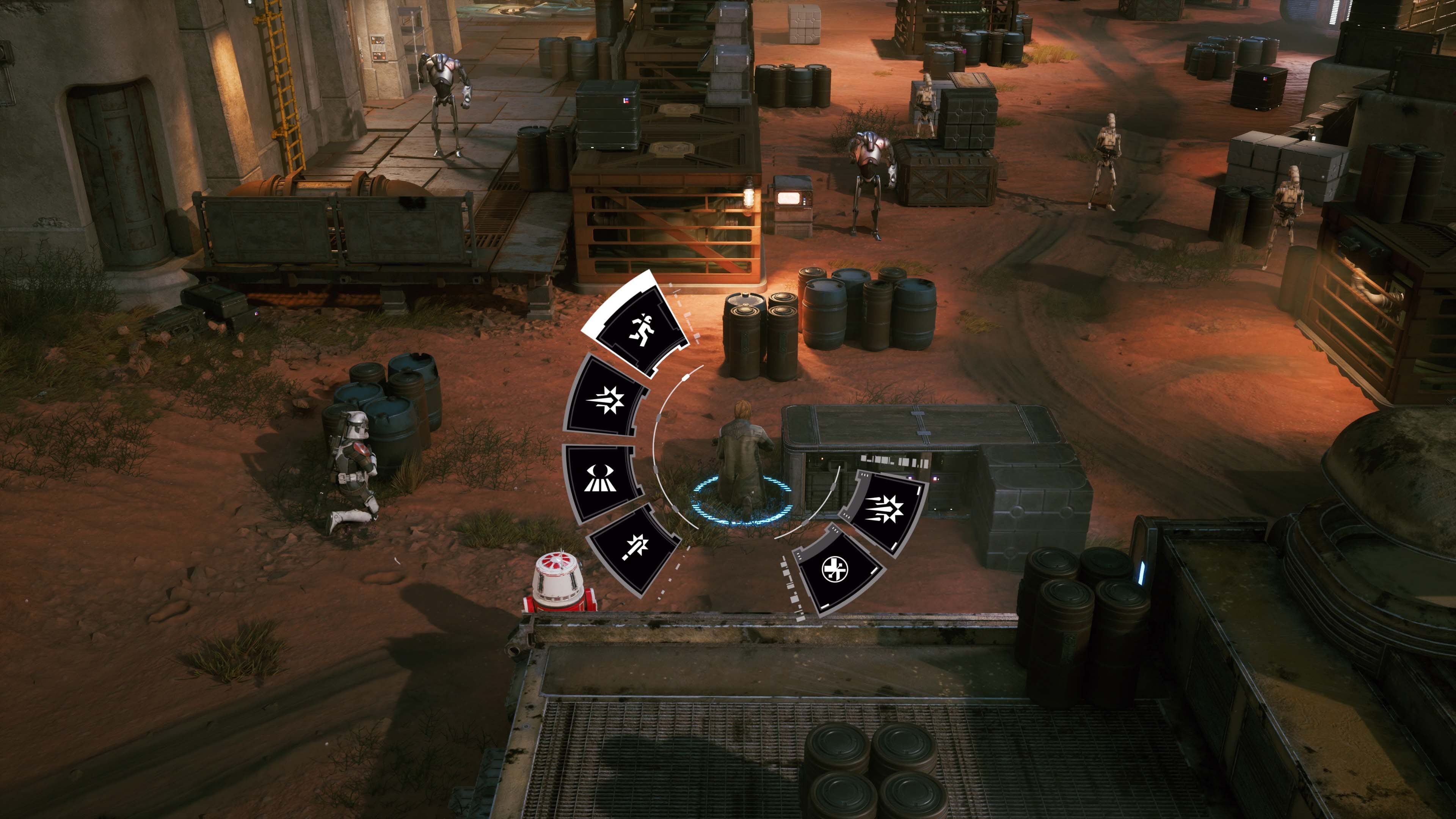 Star Wars: Zero Company, de Bit Reactor y Respawn Entertainment.