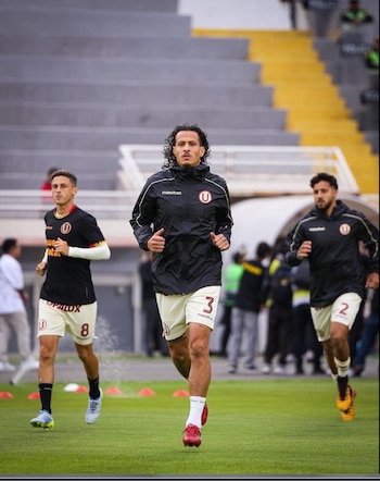 Álvaro Barco – Javier Rabanal – Universitario de Deportes – Liga 1 – Perú – deportes – 20 abril