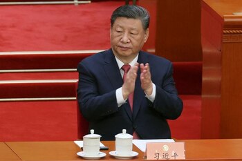 El régimen de China sentenció