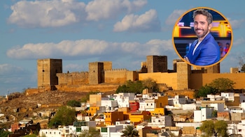 El pueblo donde nació Roberto Leal: un castillo de origen árabe, dos iglesias y una rica repostería