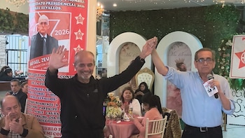 El APRA definirá su fórmula