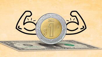 El peso mexicano se ha