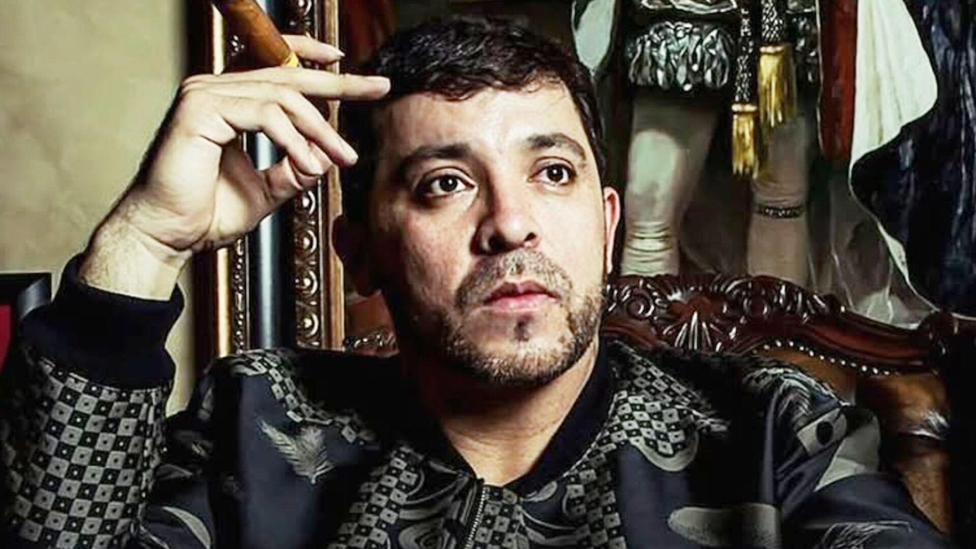 Ángel del Villar. (Instagram)