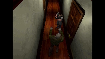 Resident Evil, de Capcom.