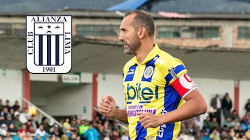 ¿Hernán Barcos volverá a Alianza