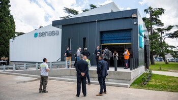 Aeropuertos Argentina Cargas mejoró los