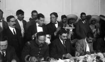 Francisco Villa se hizo aliado