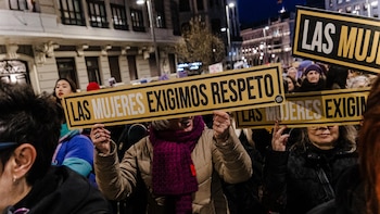 Feministas piden a Fiscalía actuar ante los cambios de sexo registral en agresores de violencia machista