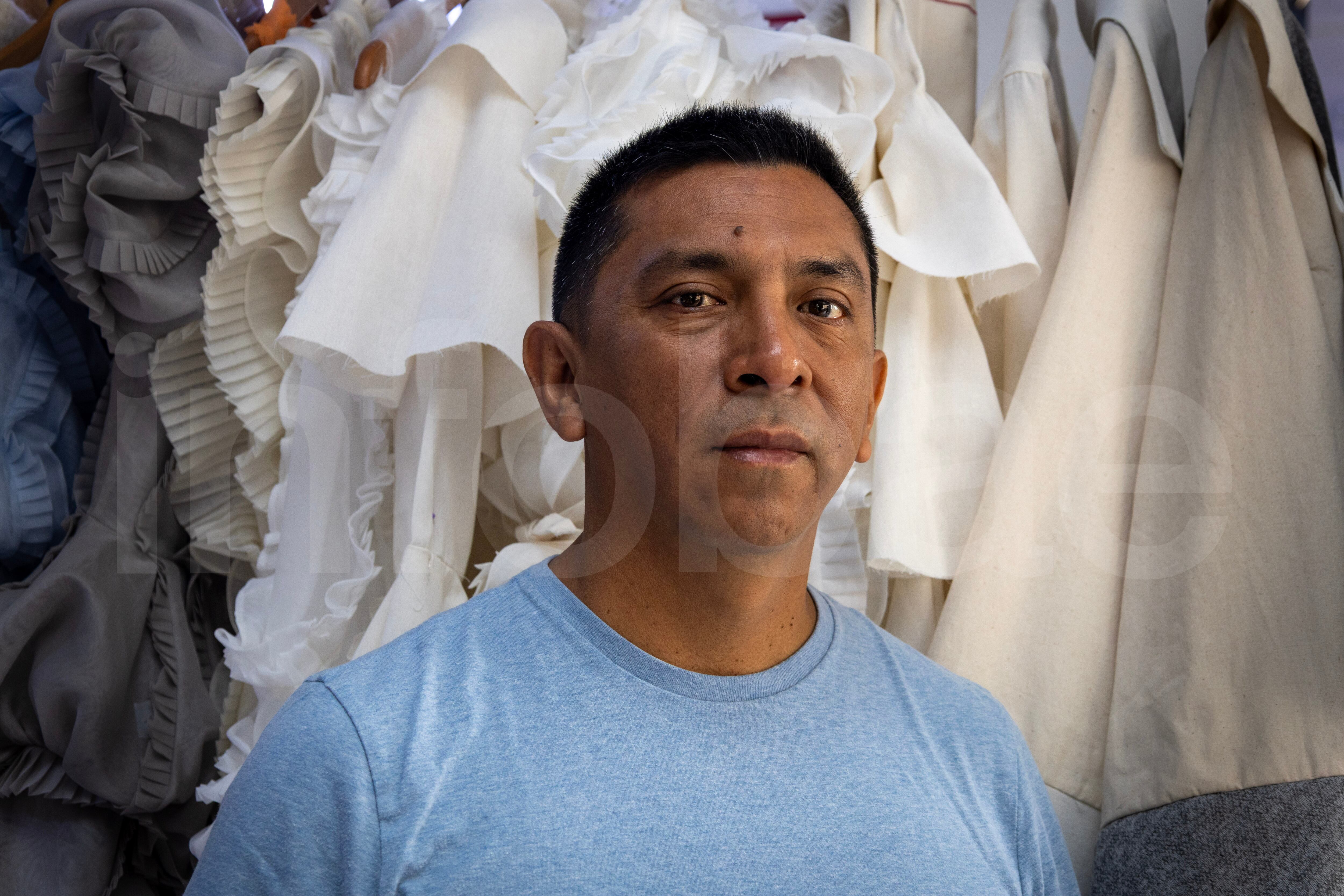 Jorge Luis Salinas: de crecer entre las galerías de Gamarra a ser reconocido por Donatella Versace en los Latin American Fashion Awards