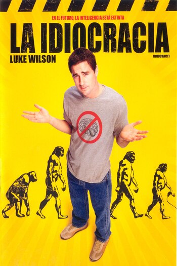 Según la película "Idiocracy" (2006),