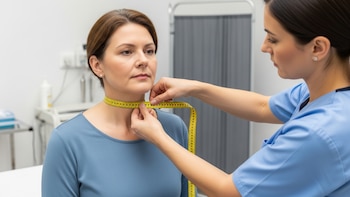 La circunferencia del cuello puede anticipar problemas cardíacos: qué medidas no deben pasarse por alto