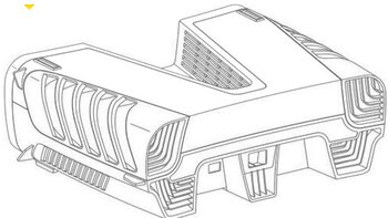 Así sería la nueva PlayStation