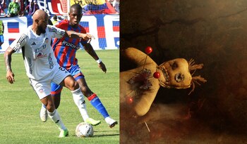 El equipo de Hernán Darío