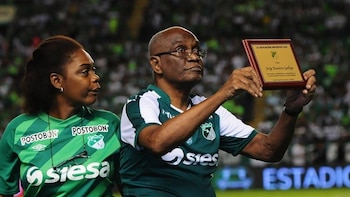 Luto en el fútbol colombiano por el fallecimiento de Jorge Ramírez Gallego: adiós a una leyenda del Deportivo Cali