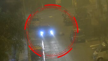 Capturan a tres extranjeros que