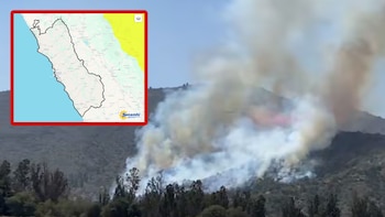 Lima en alerta roja desde