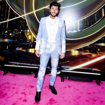 Sebastina Yatra (Foto: Instagram@premiolonuestro)