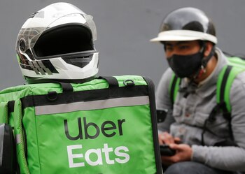 El negocio del envío a